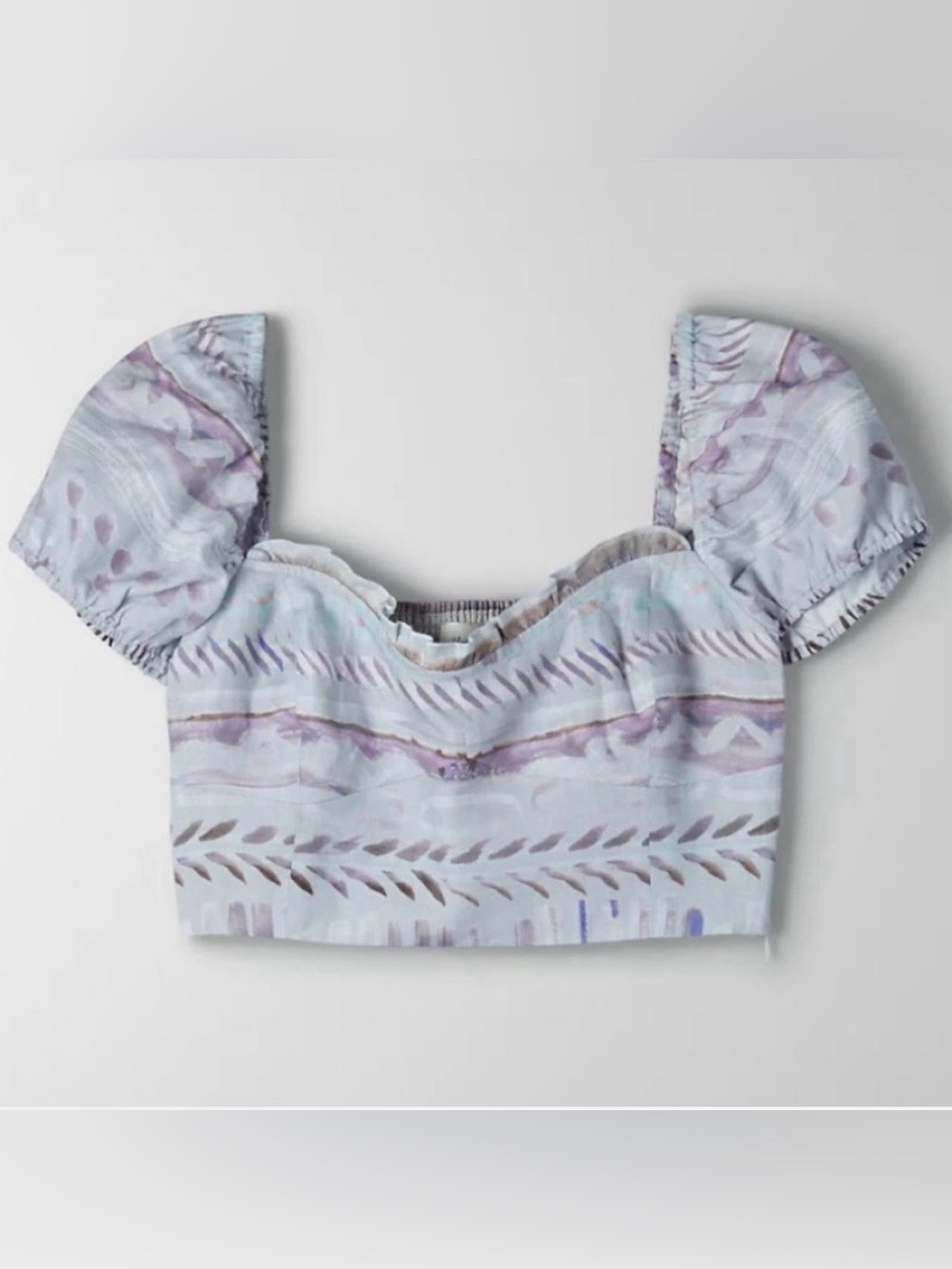Aritzia Wilfred Wanderer Blouse